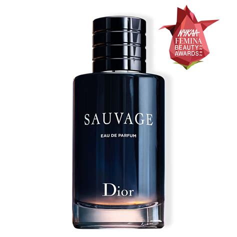 Dior sauvage price in India